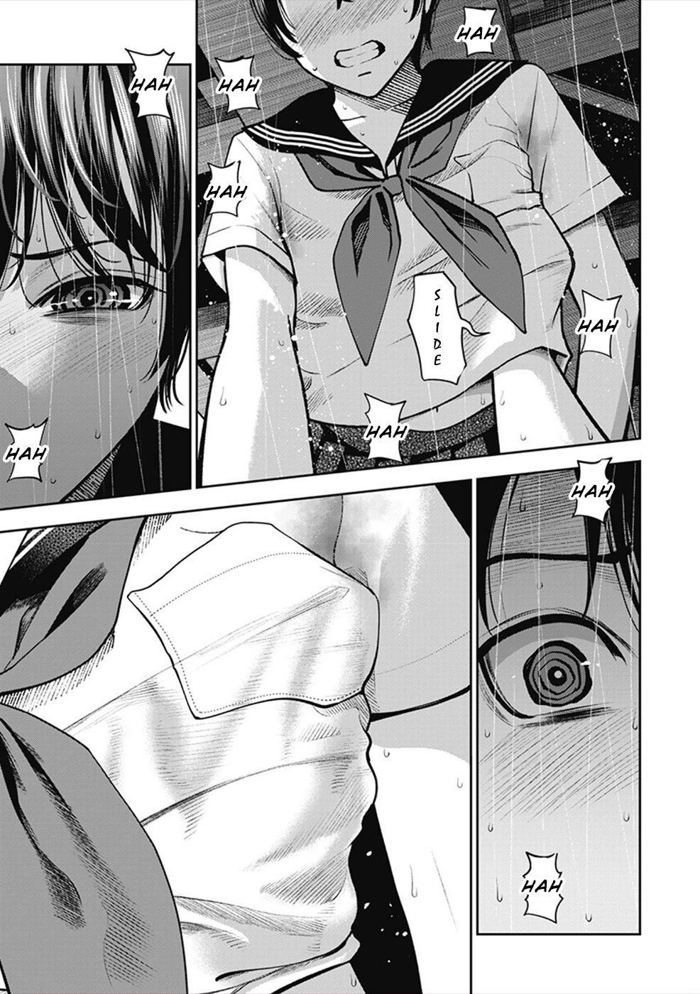 Double Play chapter 5 page 20