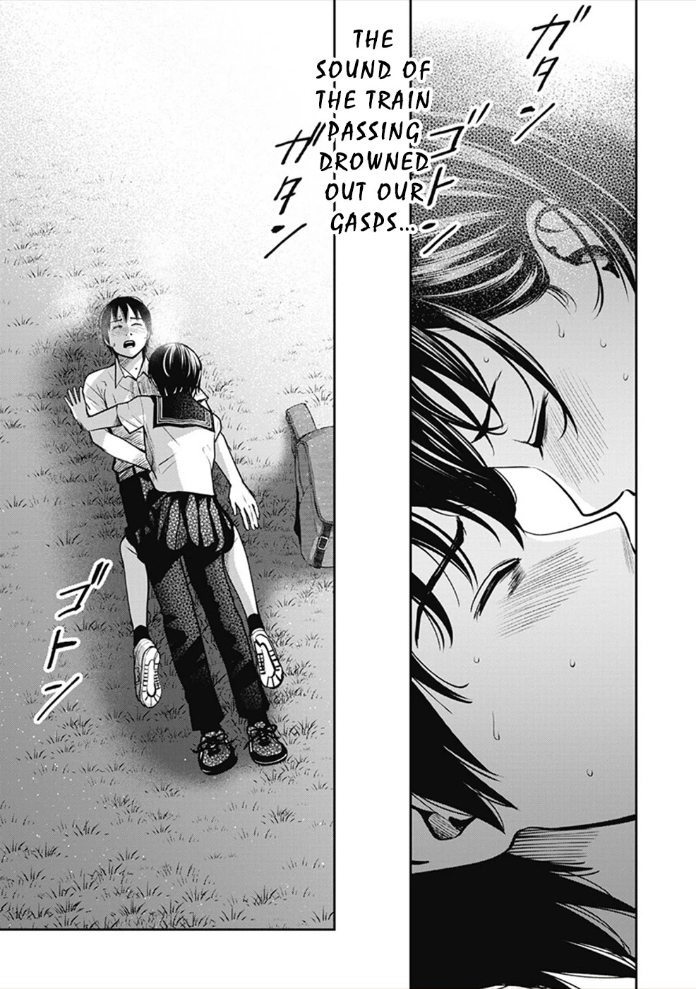 Double Play chapter 5 page 22