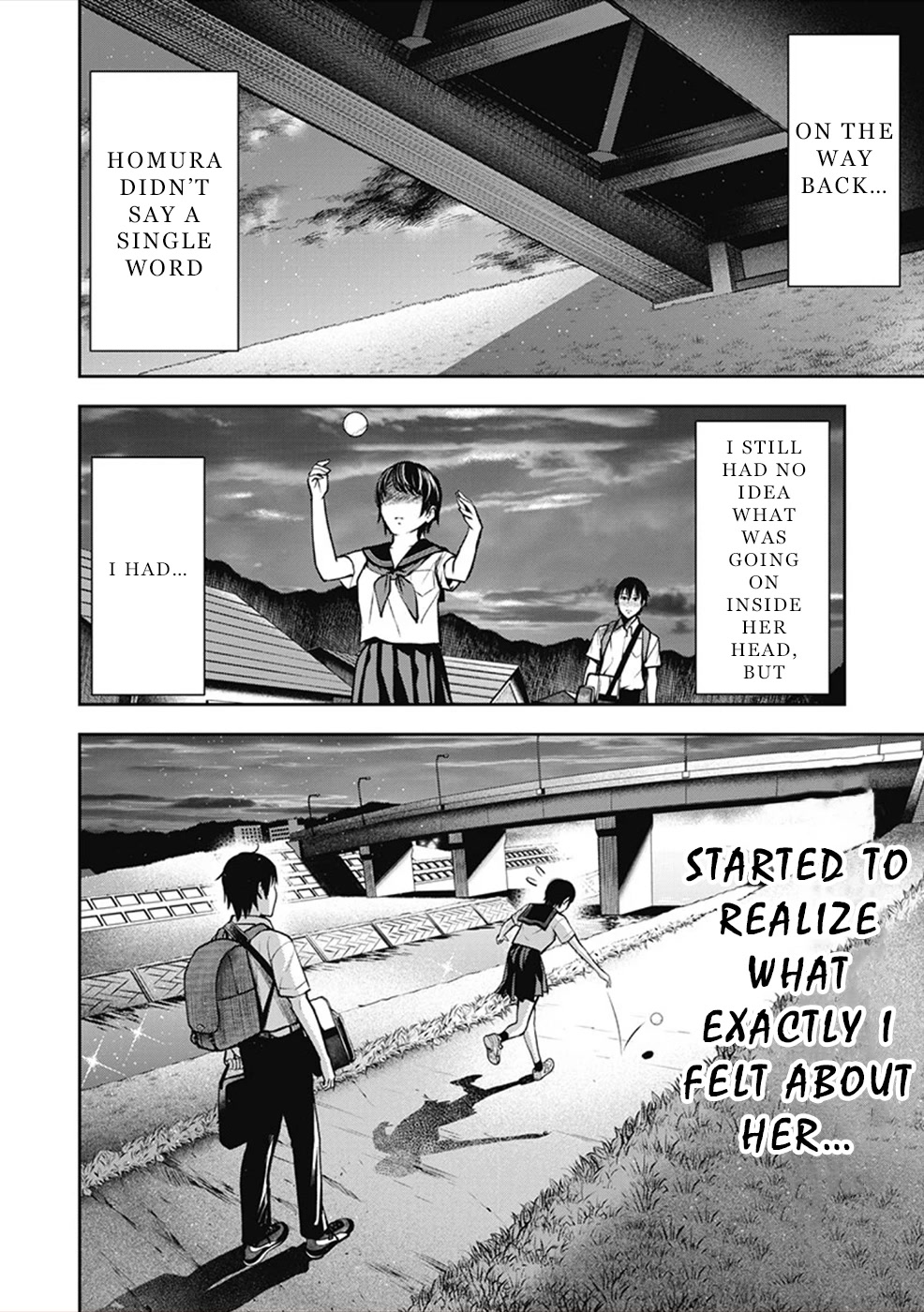 Double Play chapter 5 page 23