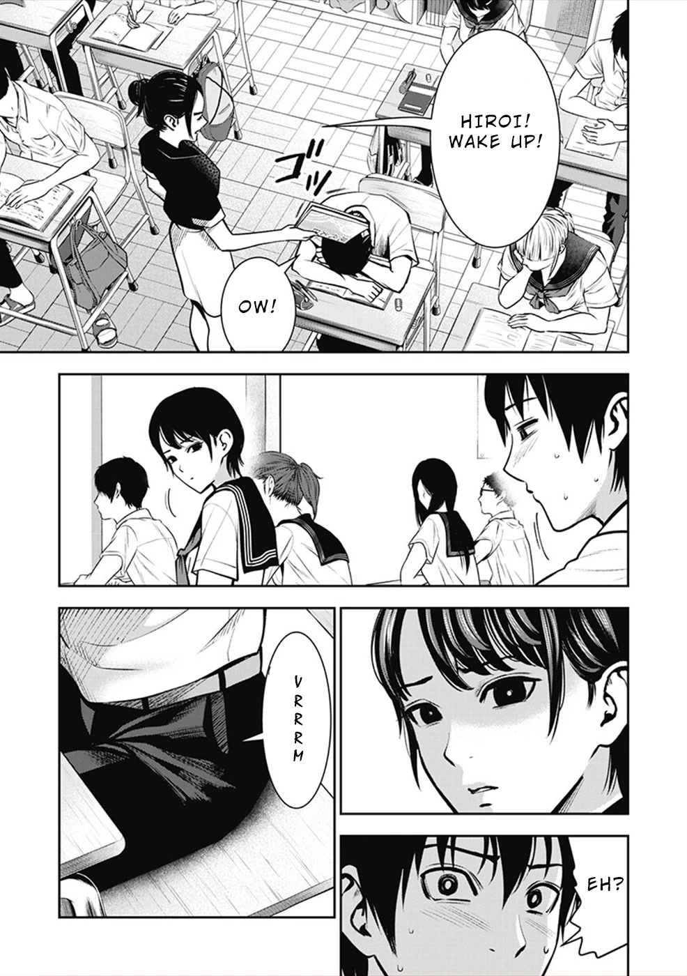 Double Play chapter 5 page 3