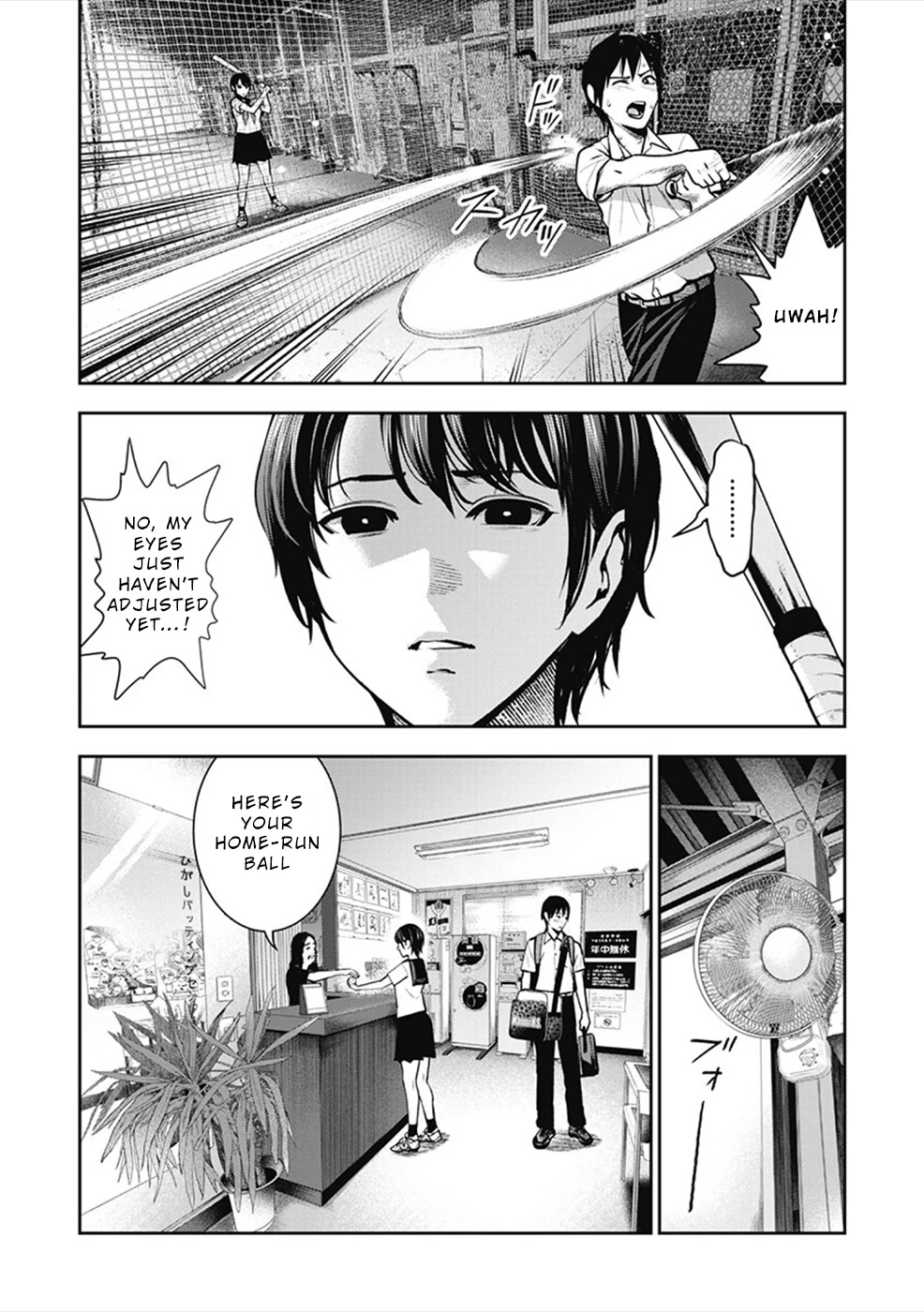 Double Play chapter 5 page 7