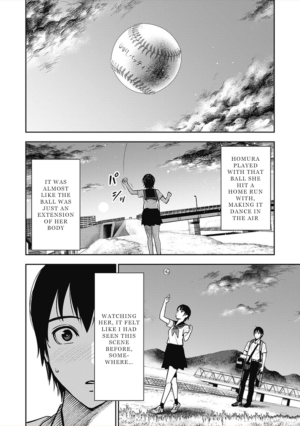 Double Play chapter 5 page 8