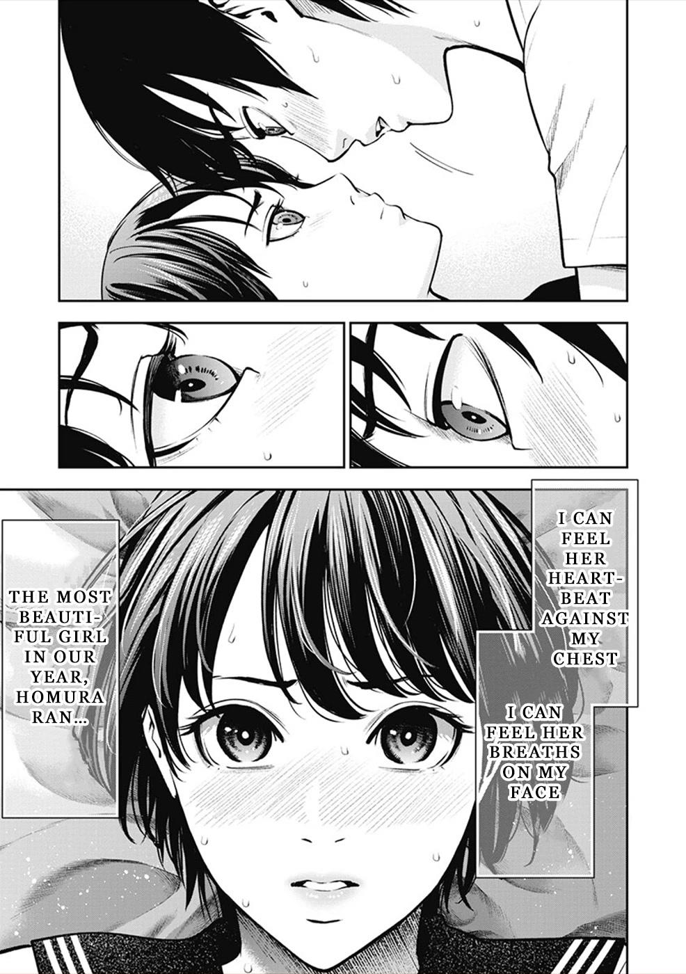 Double Play chapter 6 page 10