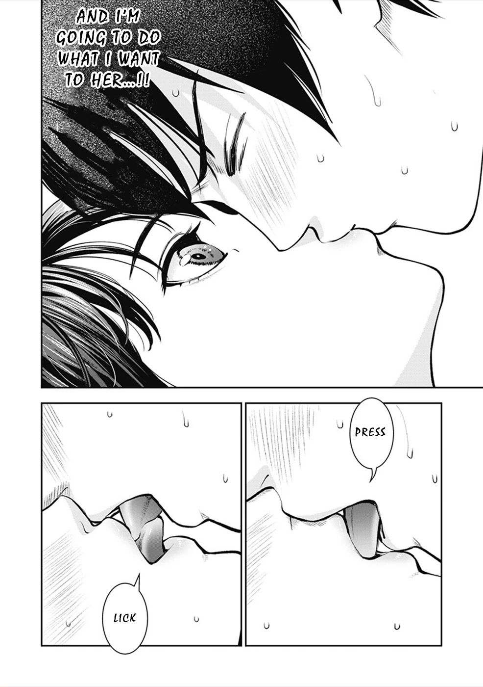 Double Play chapter 6 page 11