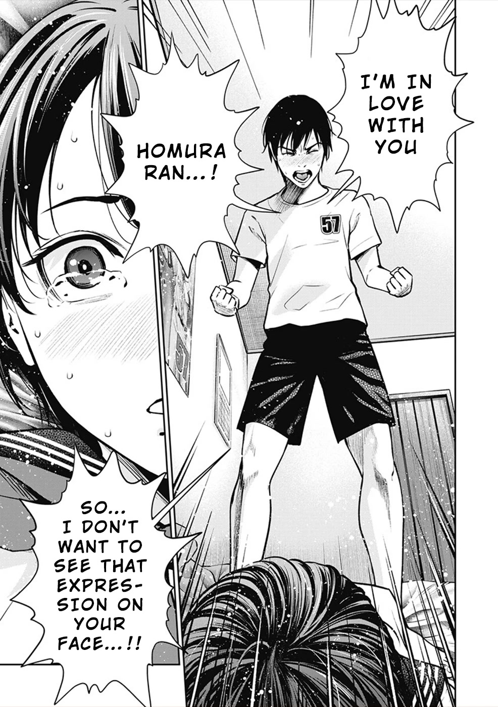 Double Play chapter 6 page 16