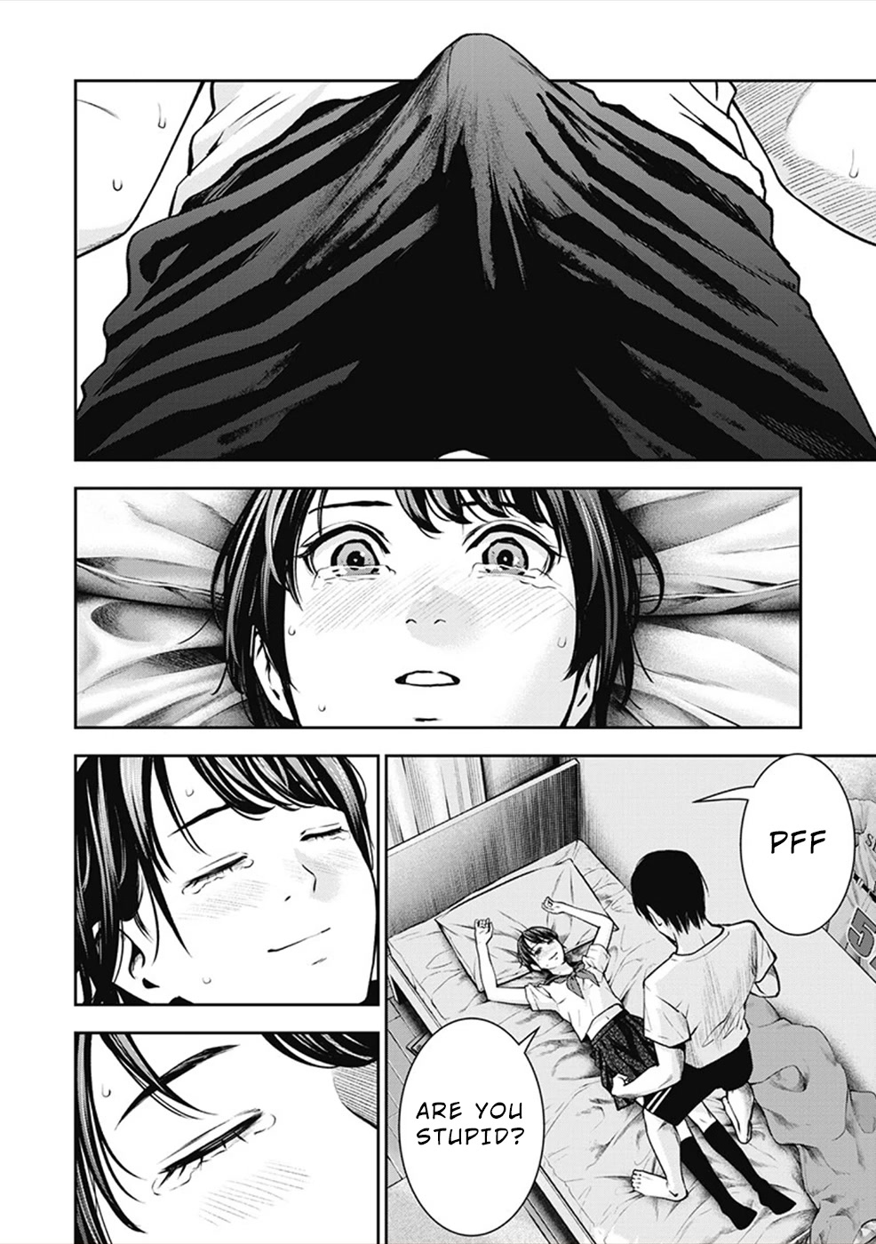 Double Play chapter 6 page 17