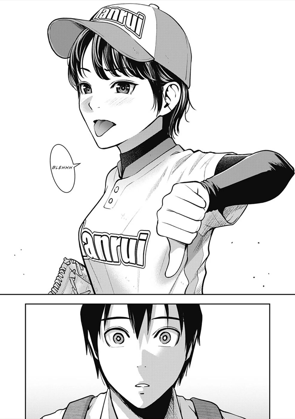 Double Play chapter 6 page 21