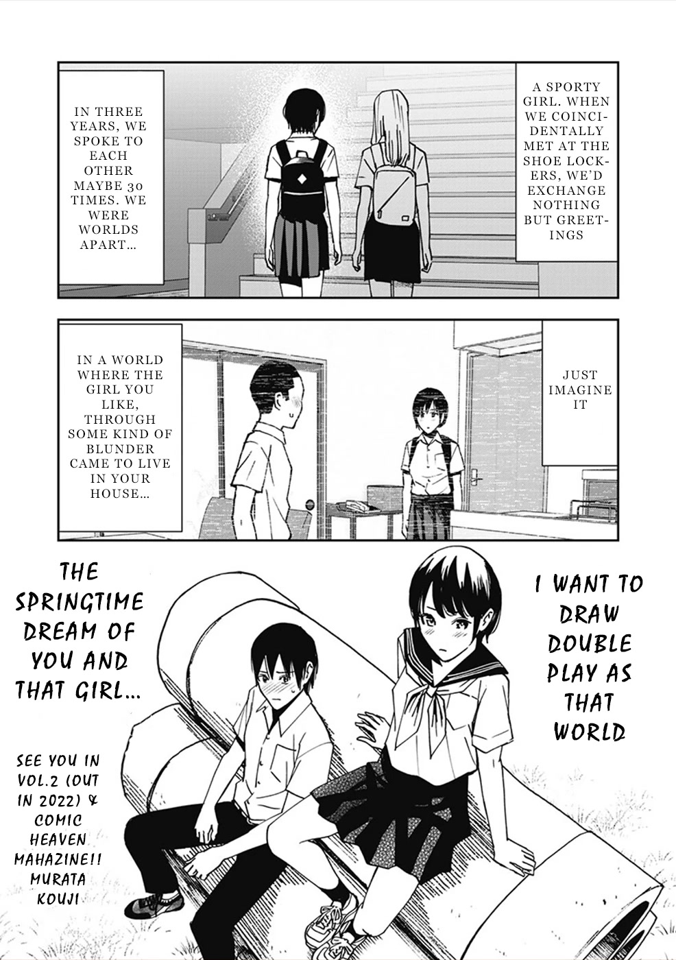 Double Play chapter 6 page 25