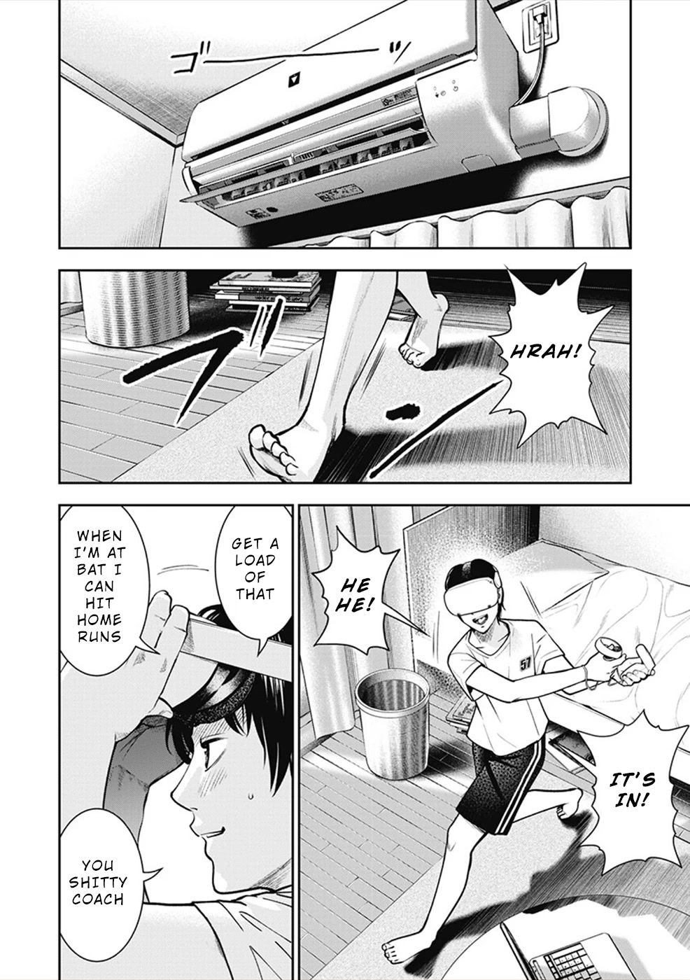 Double Play chapter 6 page 4