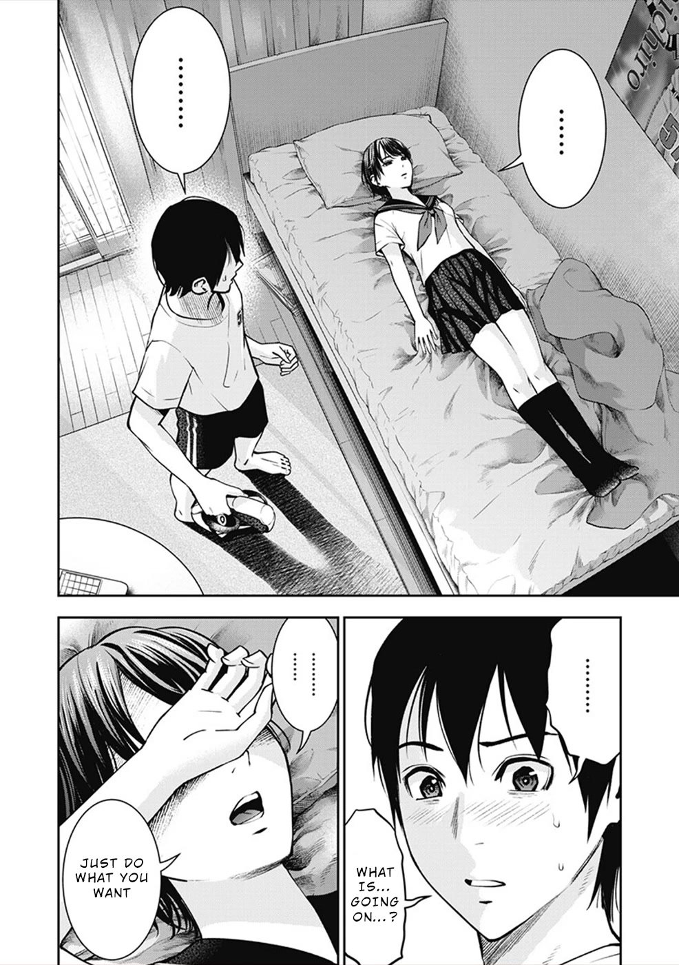 Double Play chapter 6 page 6