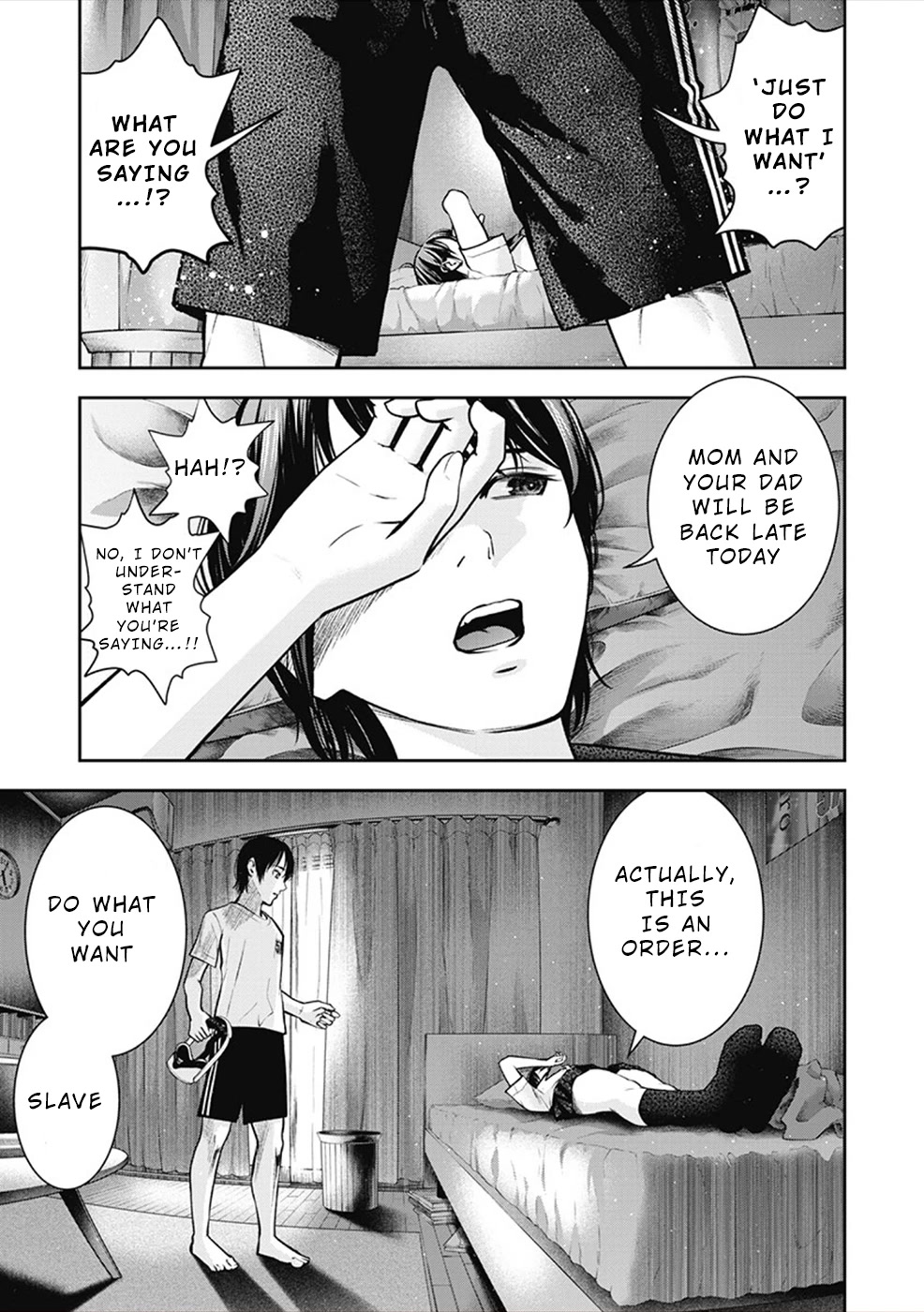 Double Play chapter 6 page 7