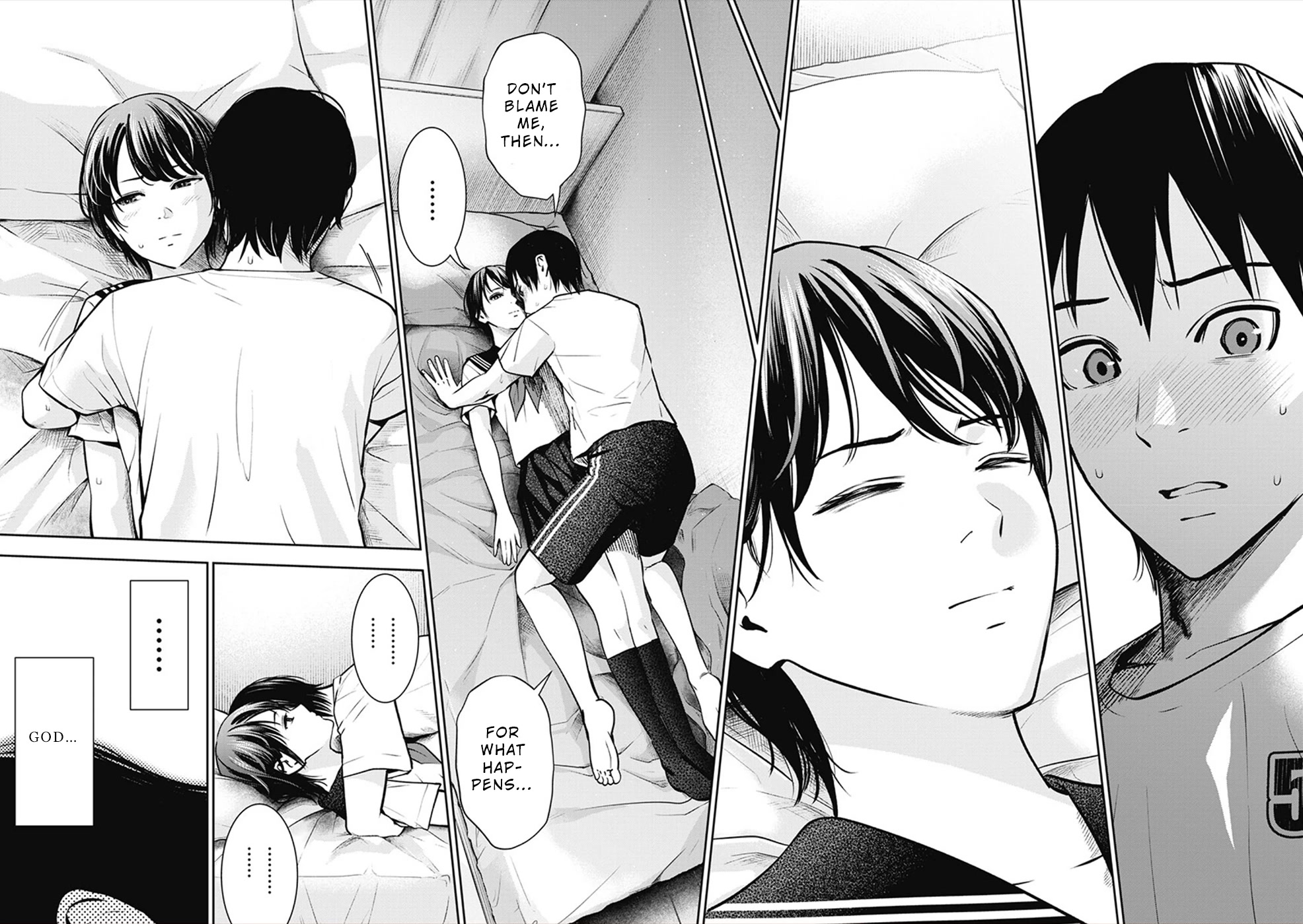 Double Play chapter 6 page 8