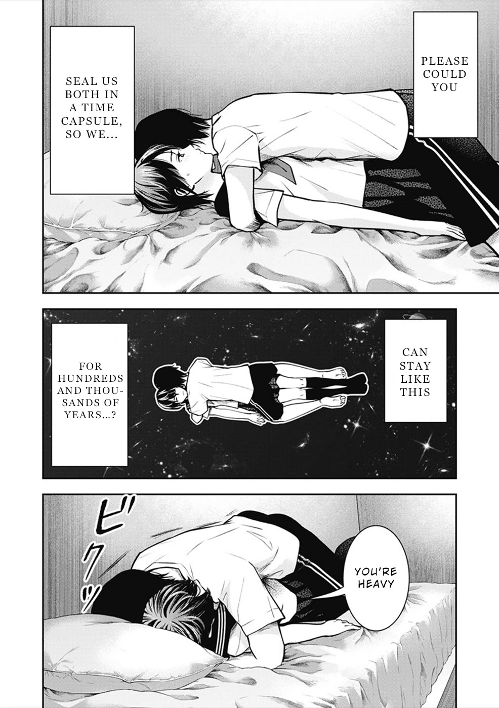 Double Play chapter 6 page 9