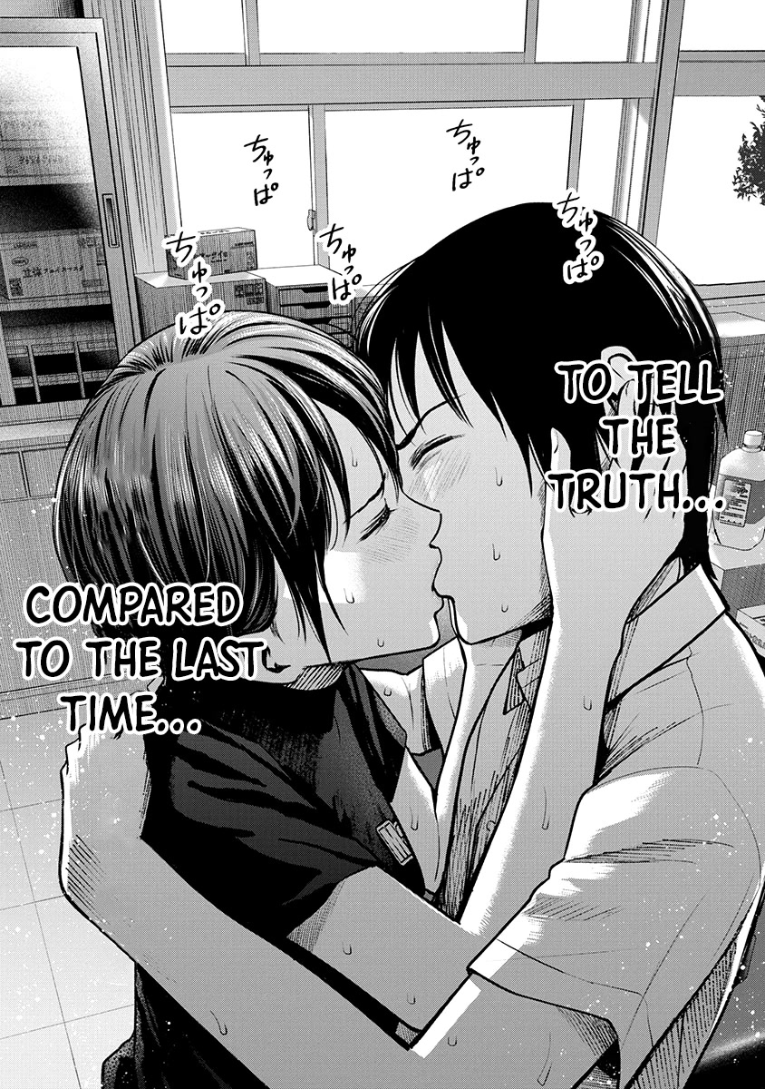 Double Play chapter 7 page 18