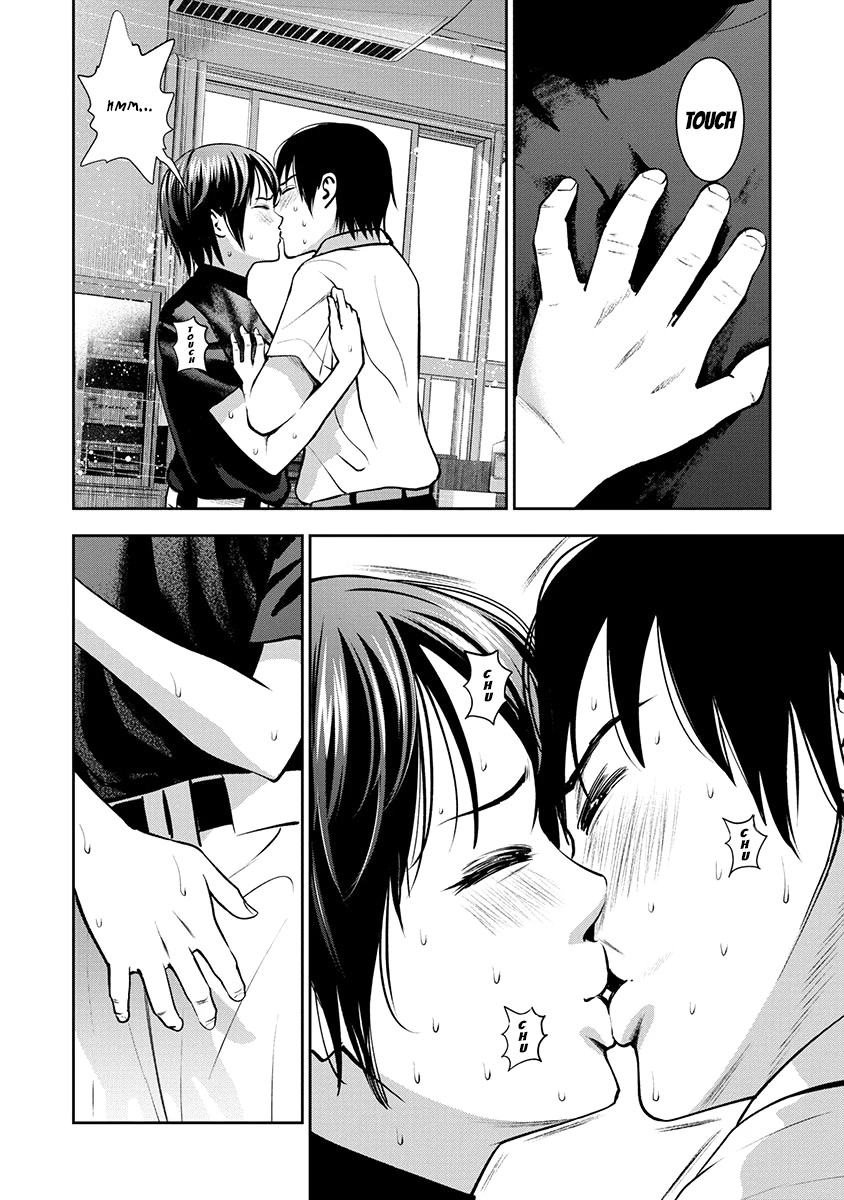 Double Play chapter 7 page 20