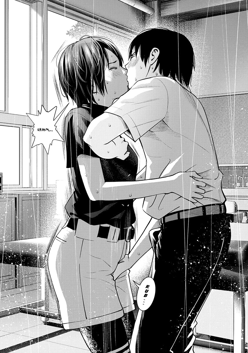 Double Play chapter 7 page 22