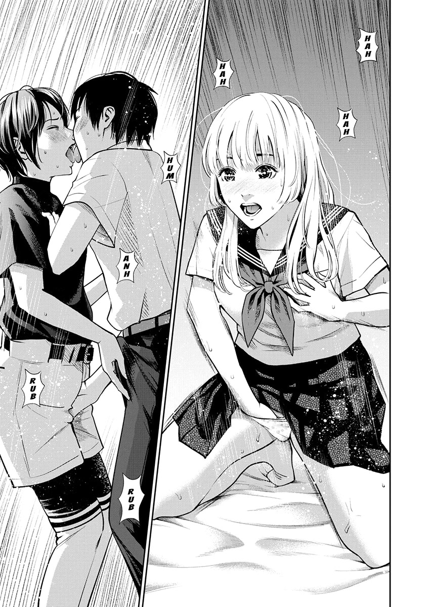 Double Play chapter 7 page 25