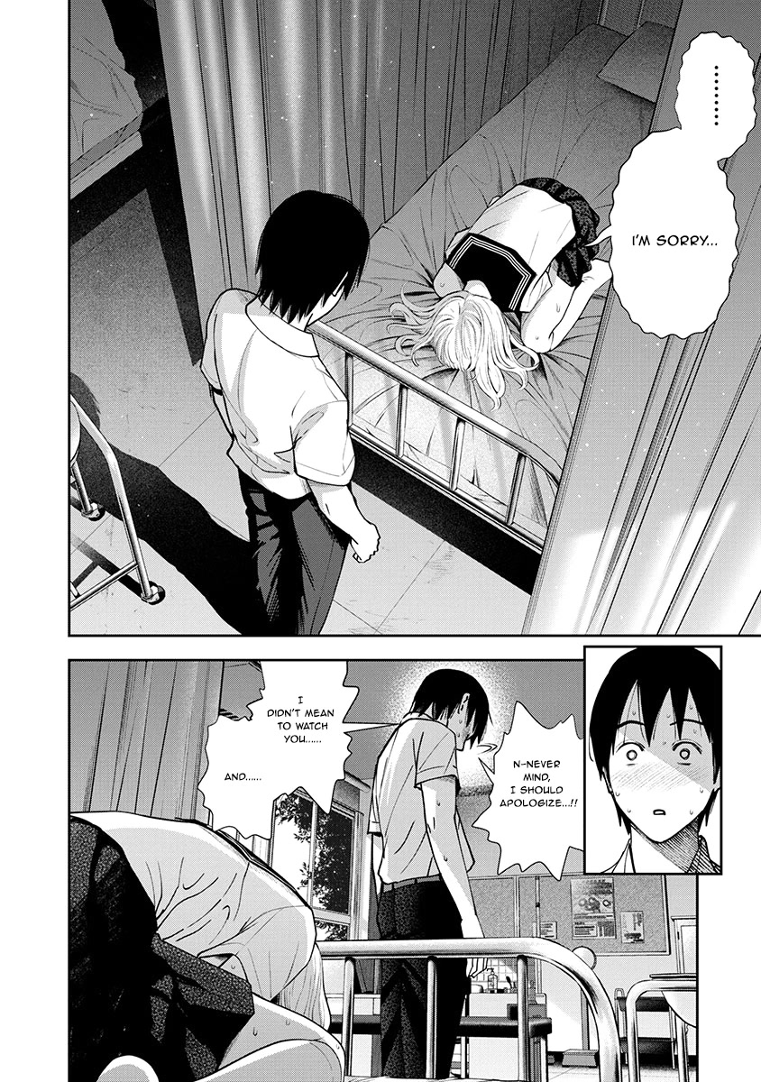 Double Play chapter 8 page 14