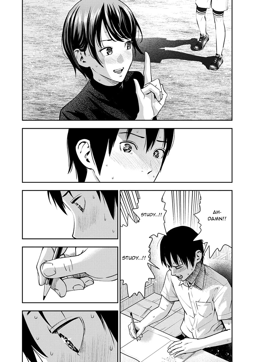 Double Play chapter 8 page 17