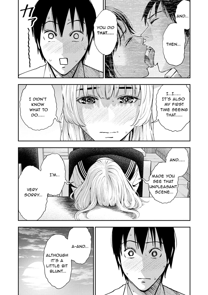 Double Play chapter 8 page 23