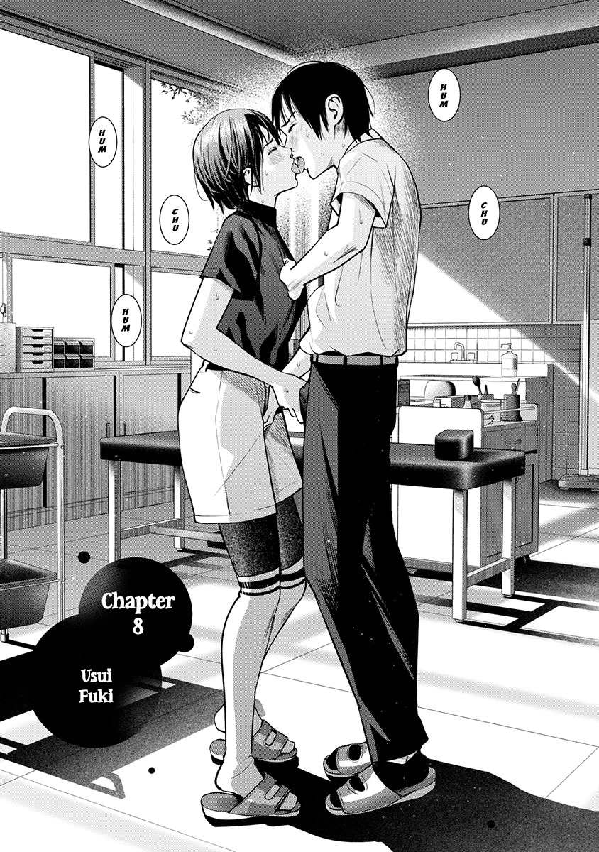 Double Play chapter 8 page 3