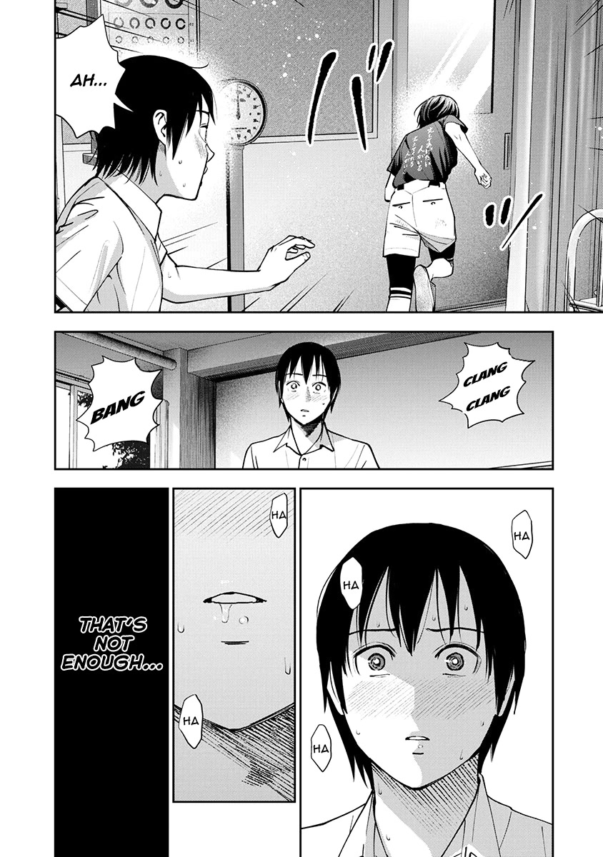 Double Play chapter 8 page 6