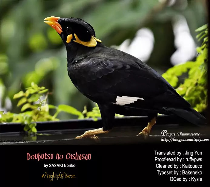 Doubutsu no Oishasan chapter 30 page 18