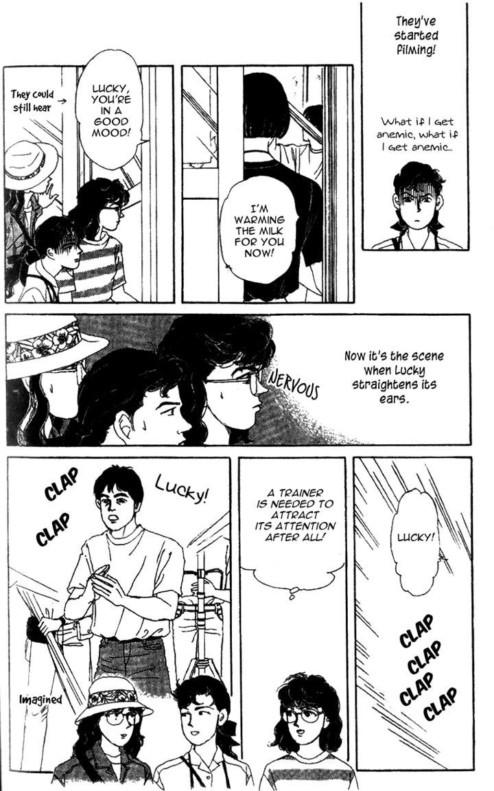 Doubutsu no Oishasan chapter 52 page 26