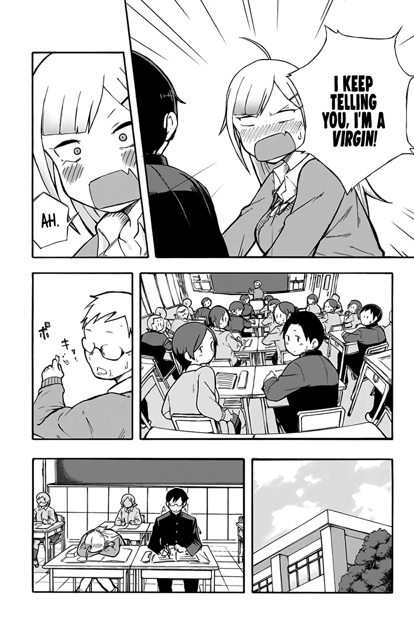 Doujima-kun won’t be Disturbed chapter 1 page 8