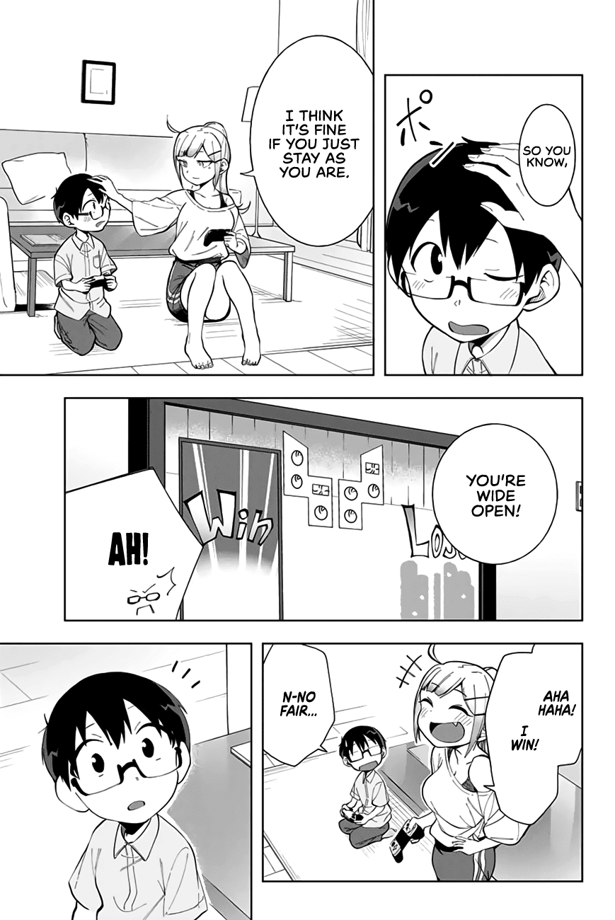 Doujima-kun won’t be Disturbed chapter 13 page 14