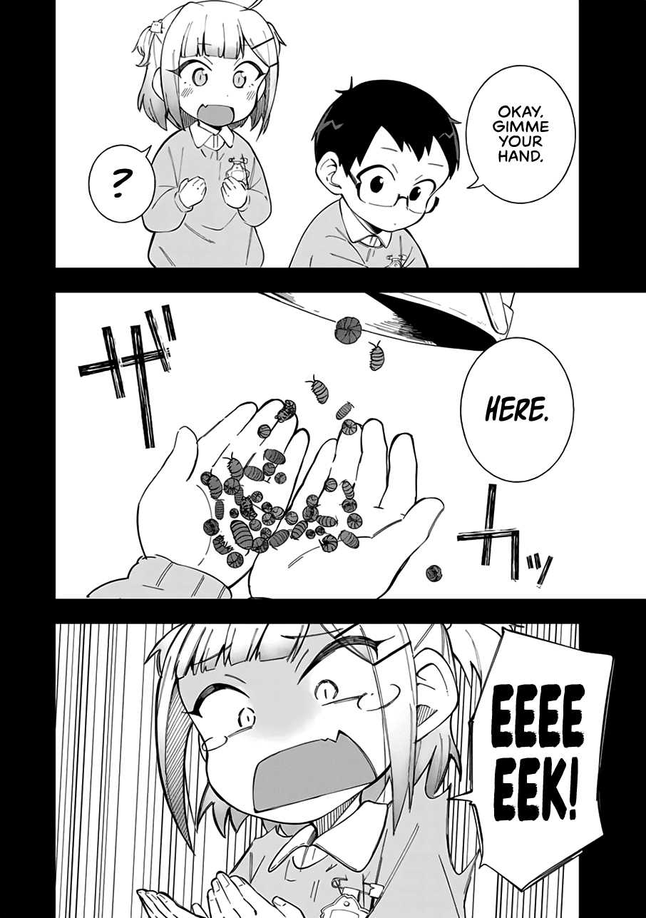 Doujima-kun won’t be Disturbed chapter 15 page 7