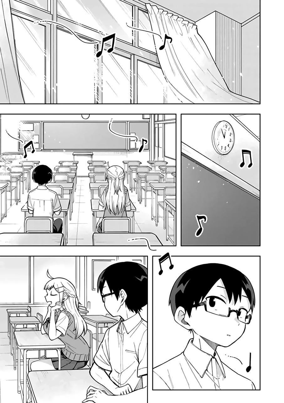 Doujima-kun won’t be Disturbed chapter 17 page 10