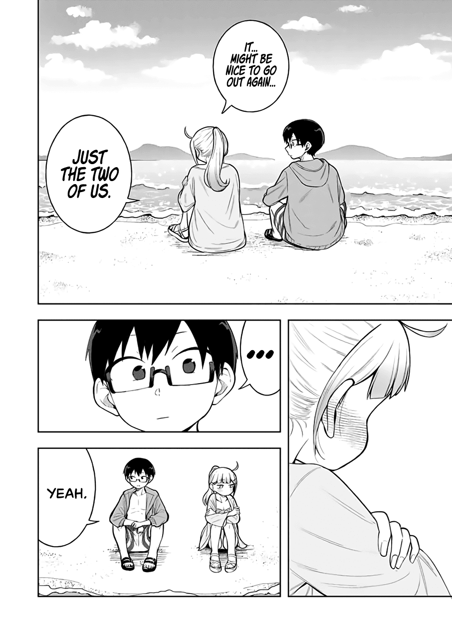 Doujima-kun won’t be Disturbed chapter 20 page 13