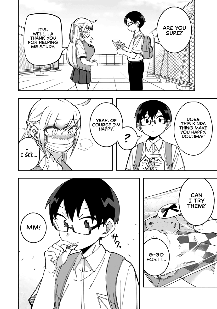 Doujima-kun won’t be Disturbed chapter 23 page 15