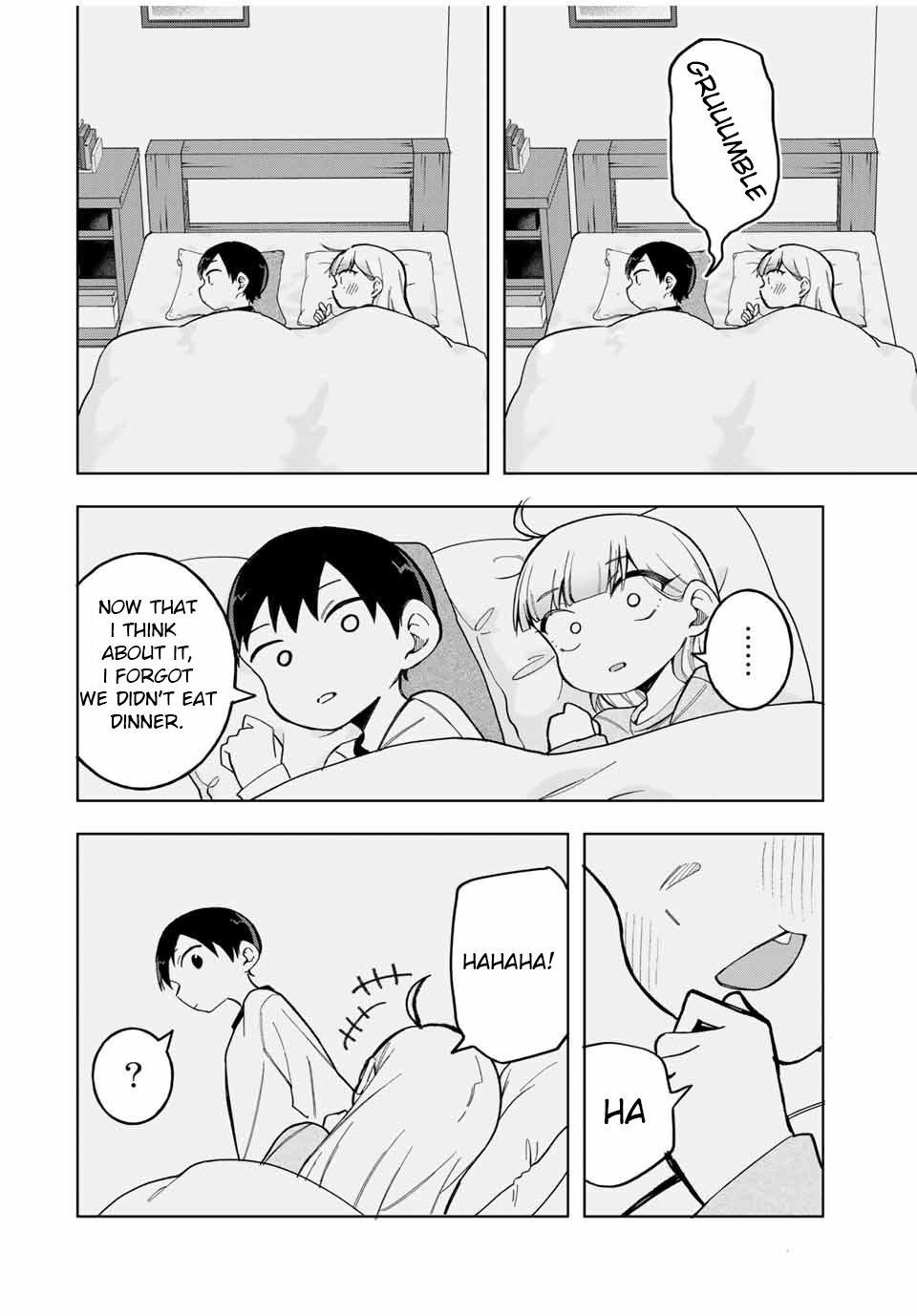 Doujima-kun won’t be Disturbed chapter 29 page 16