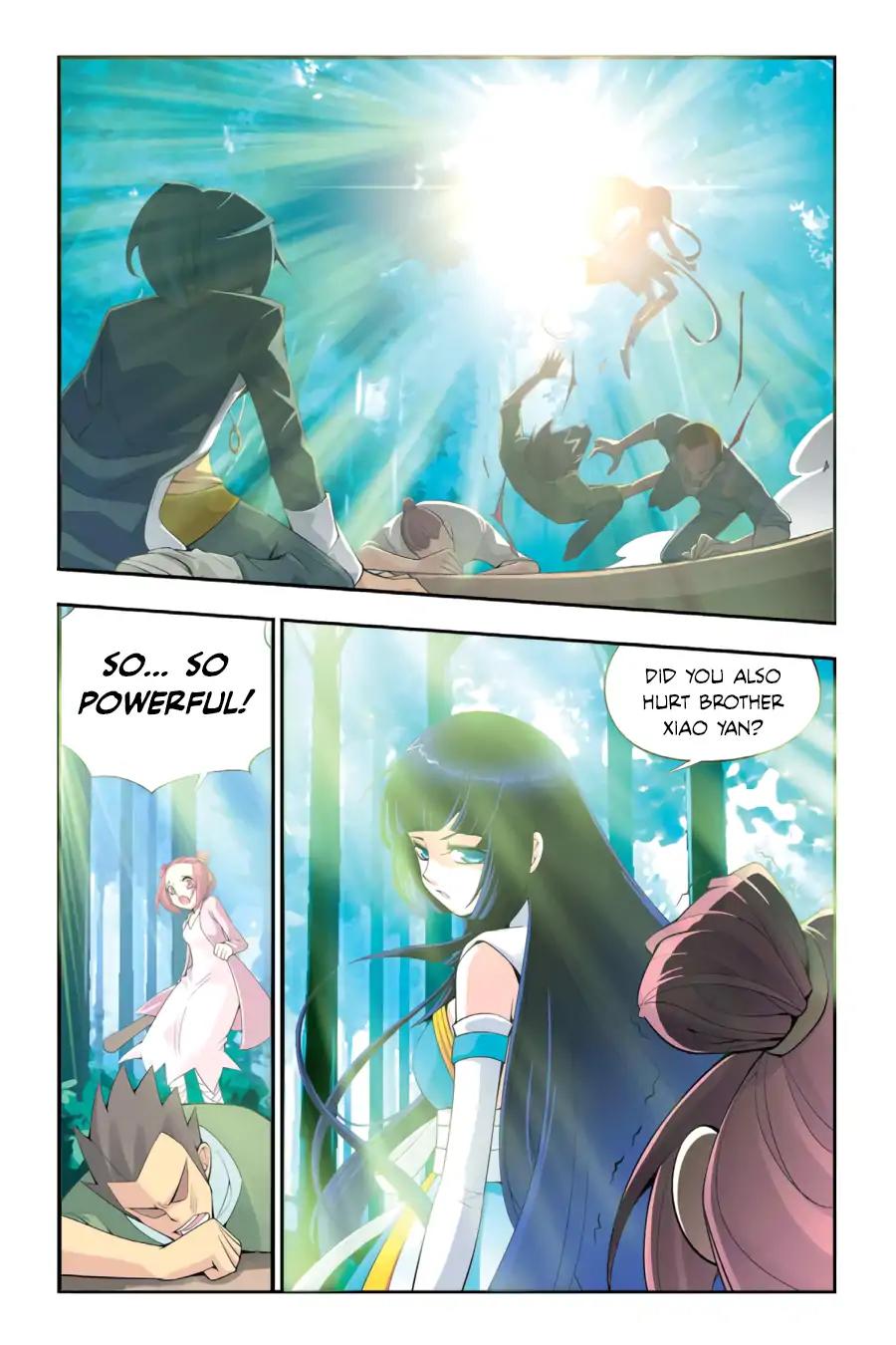 Doupo Cangqiong chapter 1 page 13