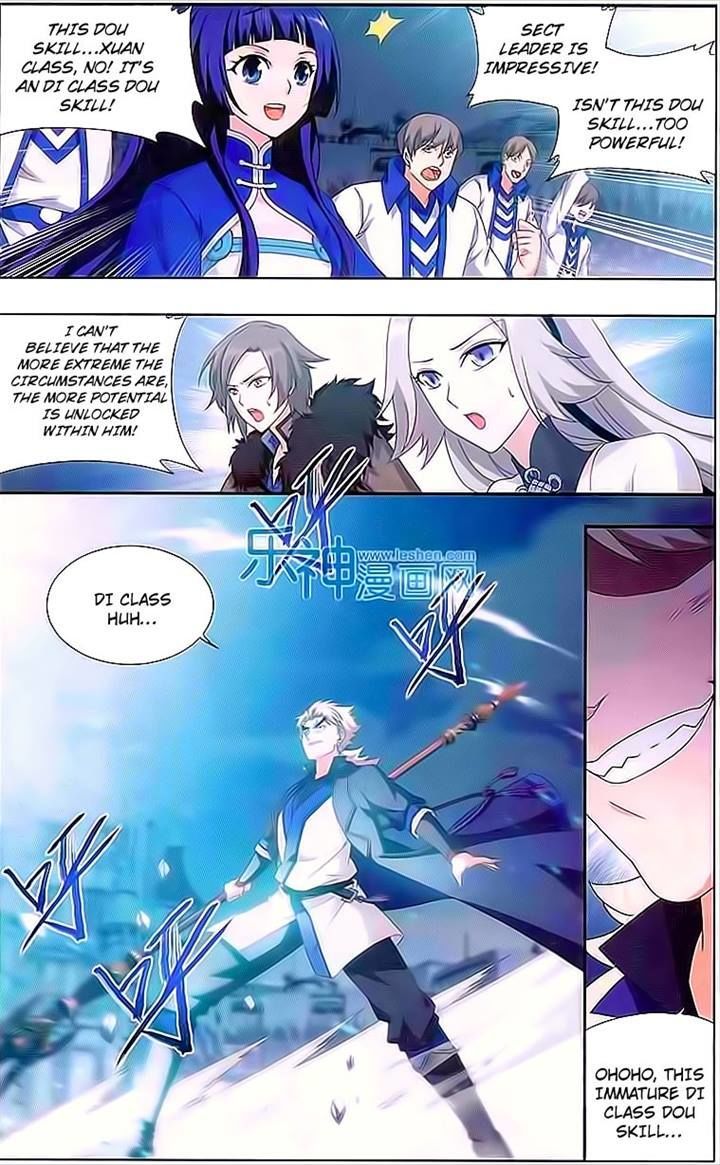 Doupo Cangqiong chapter 149 page 10