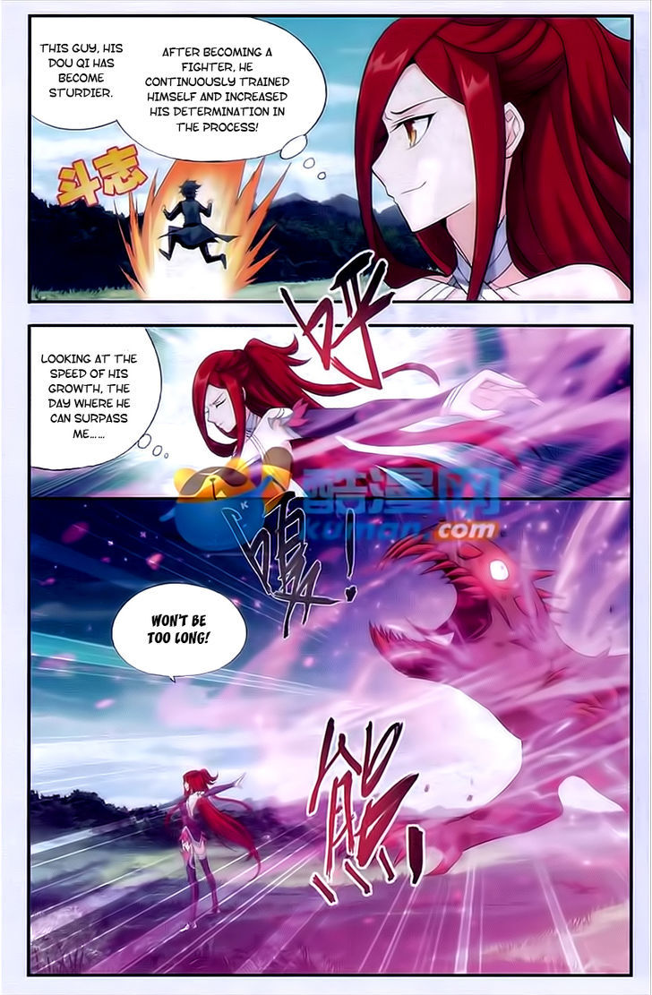 Doupo Cangqiong chapter 173 page 14