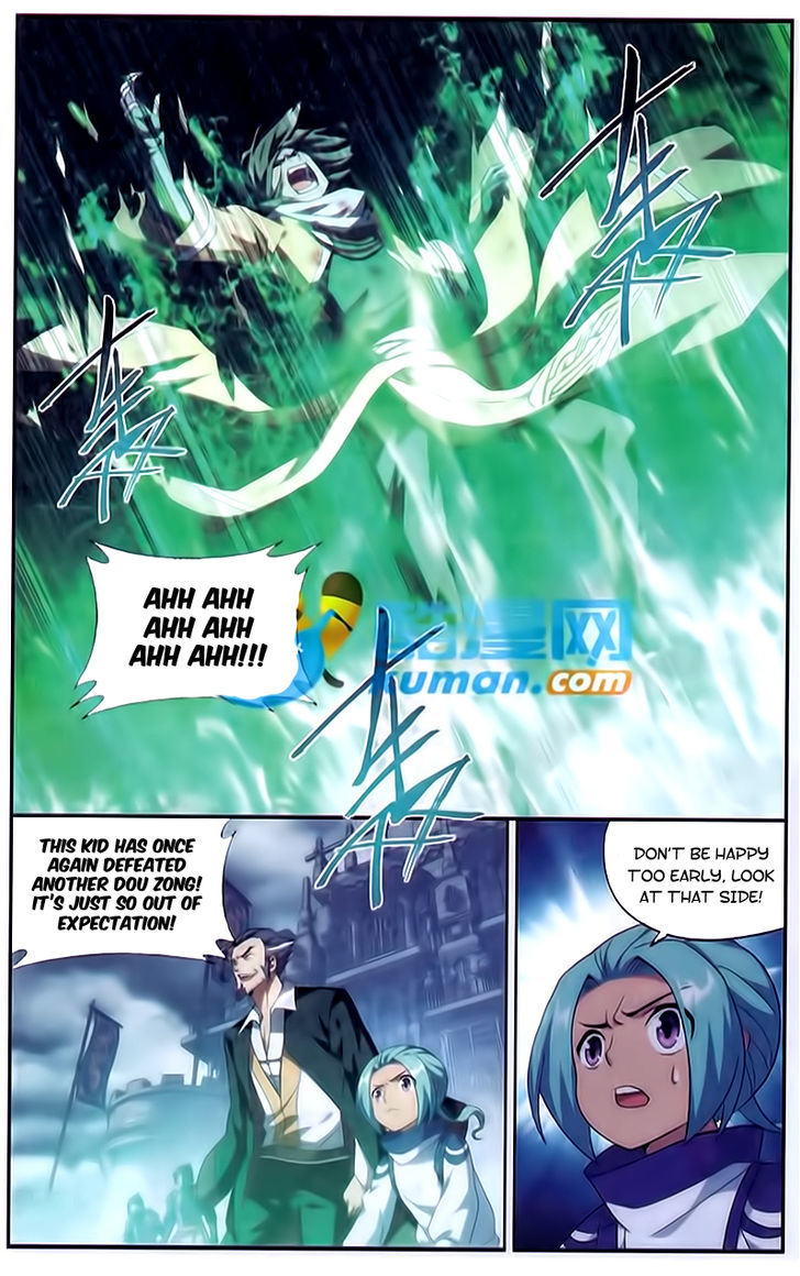 Doupo Cangqiong chapter 179 page 7