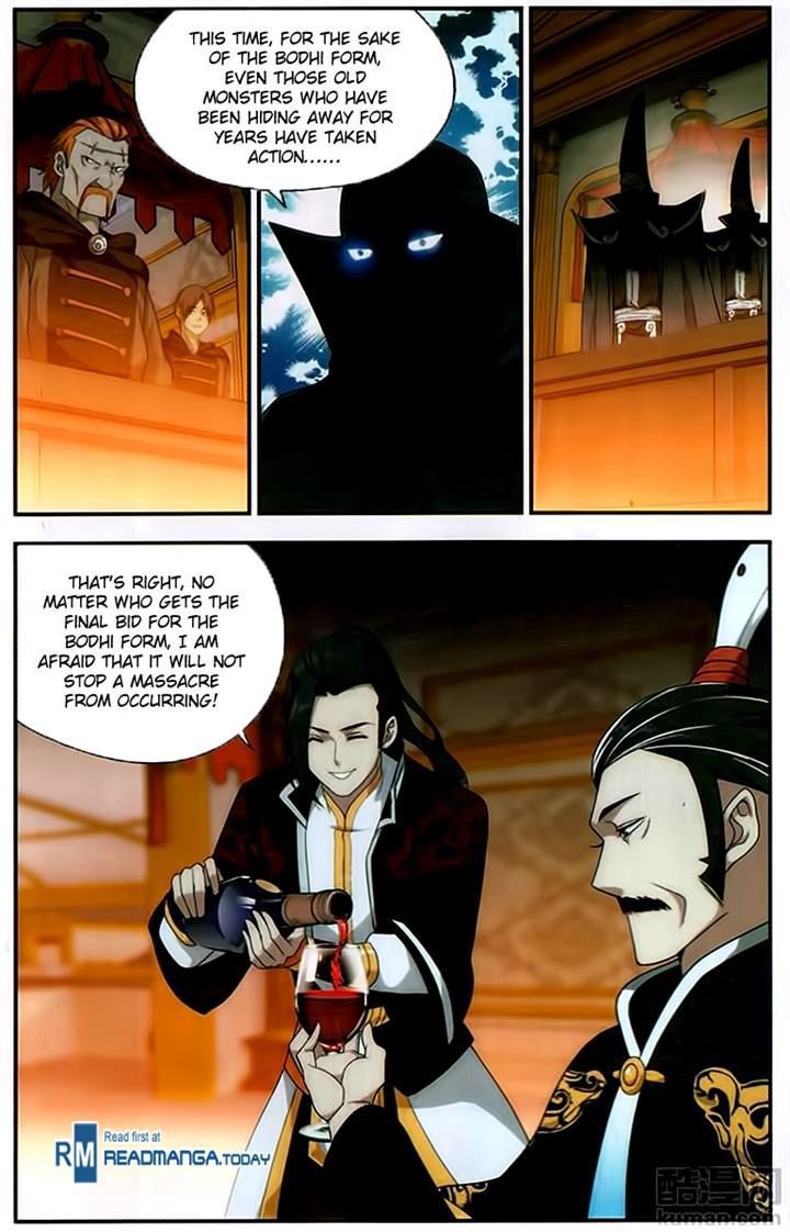 Doupo Cangqiong chapter 195 page 11