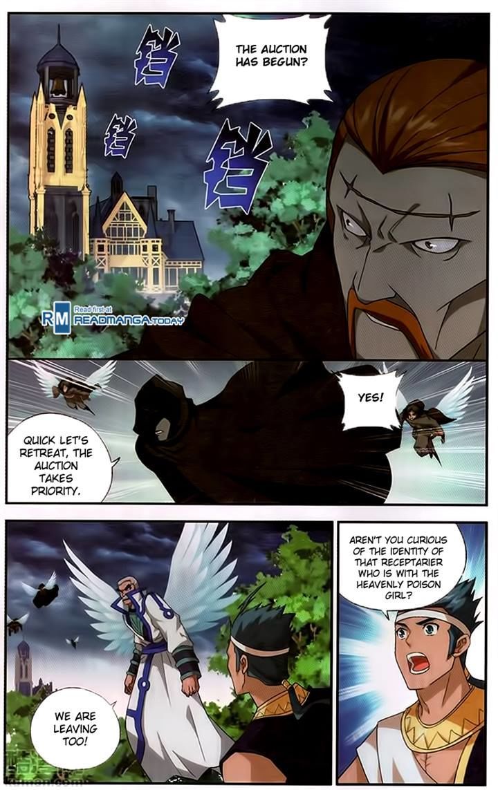 Doupo Cangqiong chapter 195 page 3