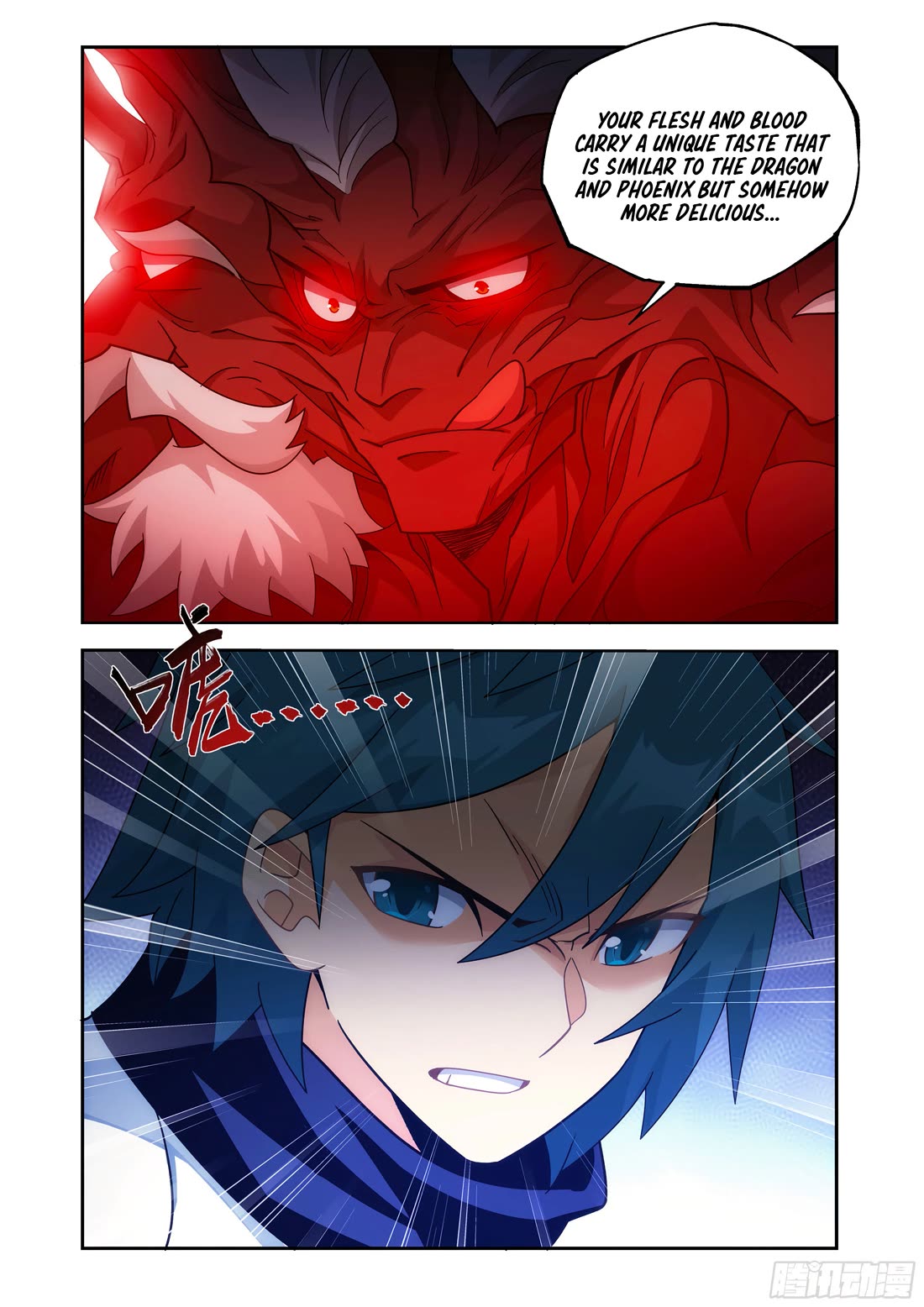 Doupo Cangqiong chapter 433 page 23