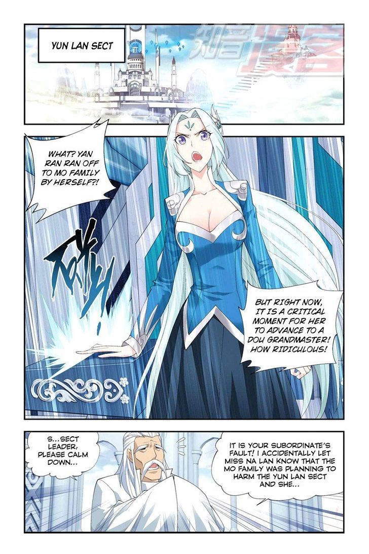 Doupo Cangqiong chapter 56 page 2