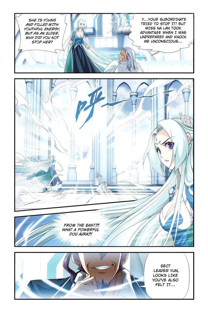 Doupo Cangqiong chapter 56 page 3