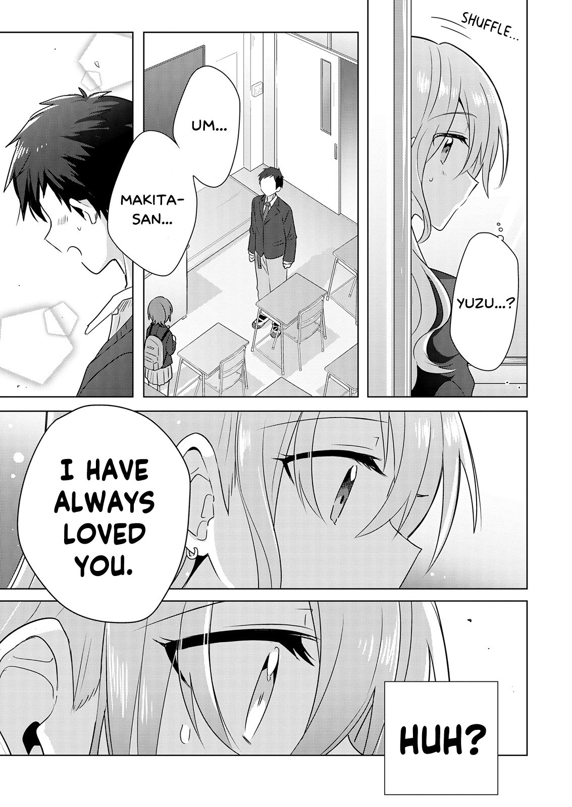 Doushitara Osananajimi ♀️ No Kanojo Ni Naremasu Ka!? chapter 1 page 20