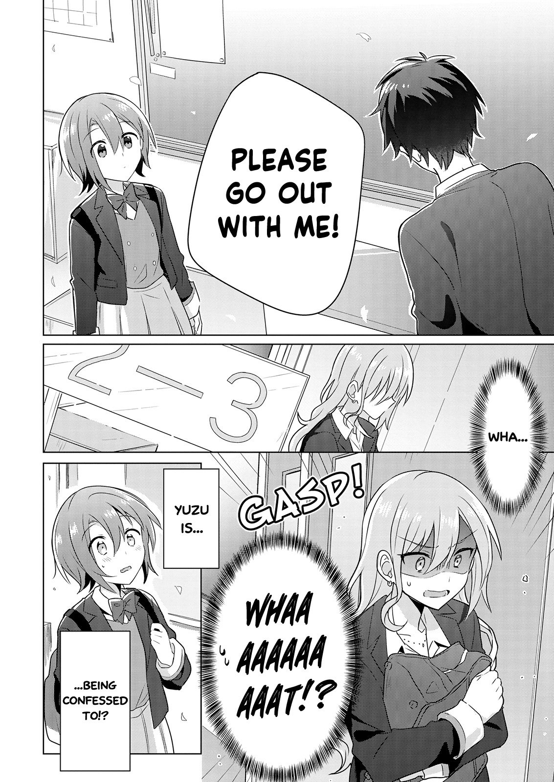 Doushitara Osananajimi ♀️ No Kanojo Ni Naremasu Ka!? chapter 1 page 21