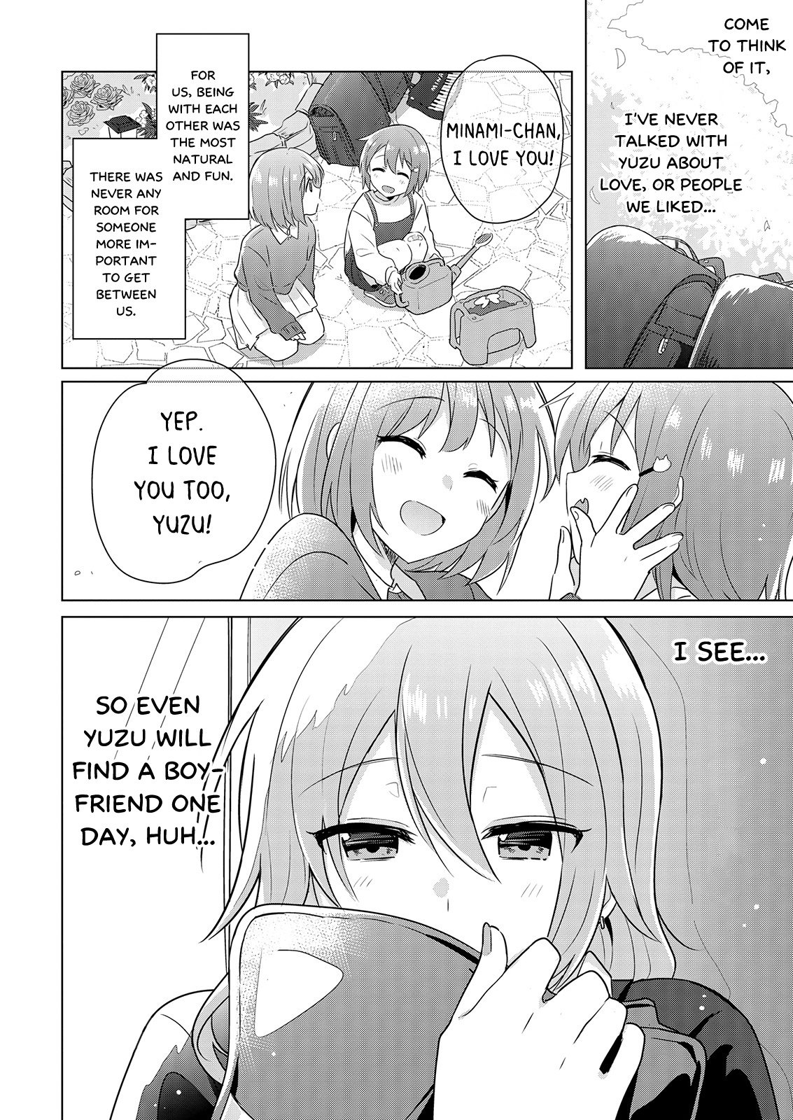 Doushitara Osananajimi ♀️ No Kanojo Ni Naremasu Ka!? chapter 1 page 23