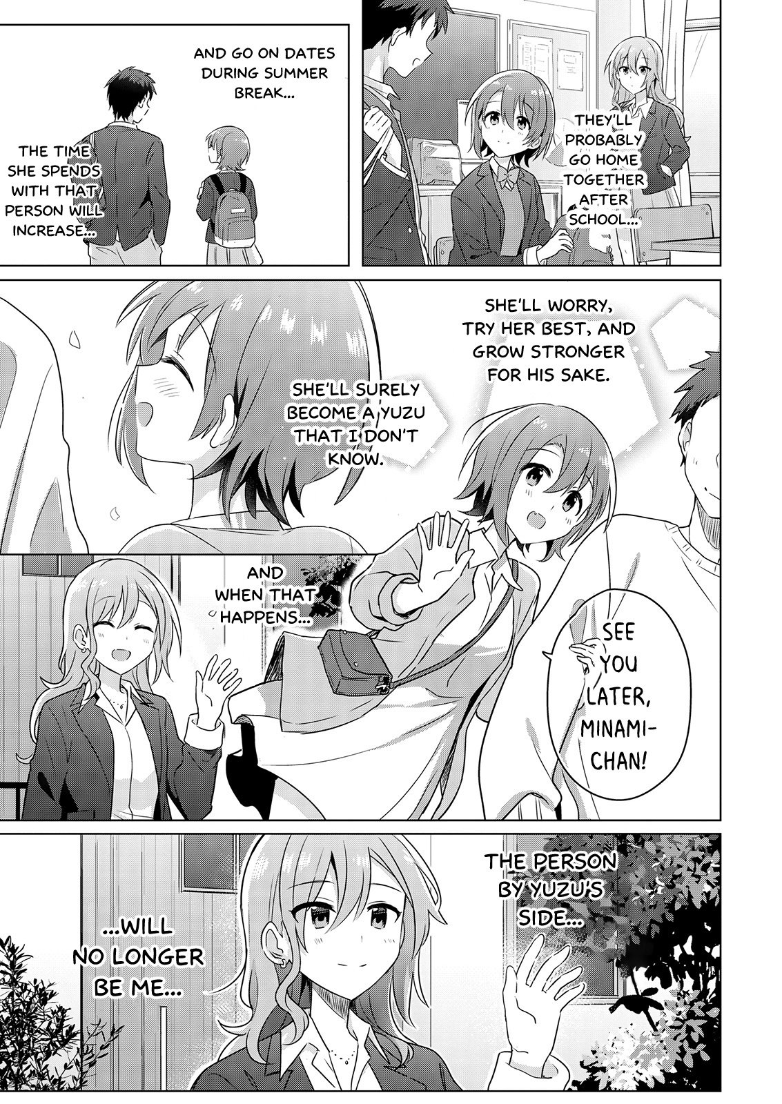 Doushitara Osananajimi ♀️ No Kanojo Ni Naremasu Ka!? chapter 1 page 24