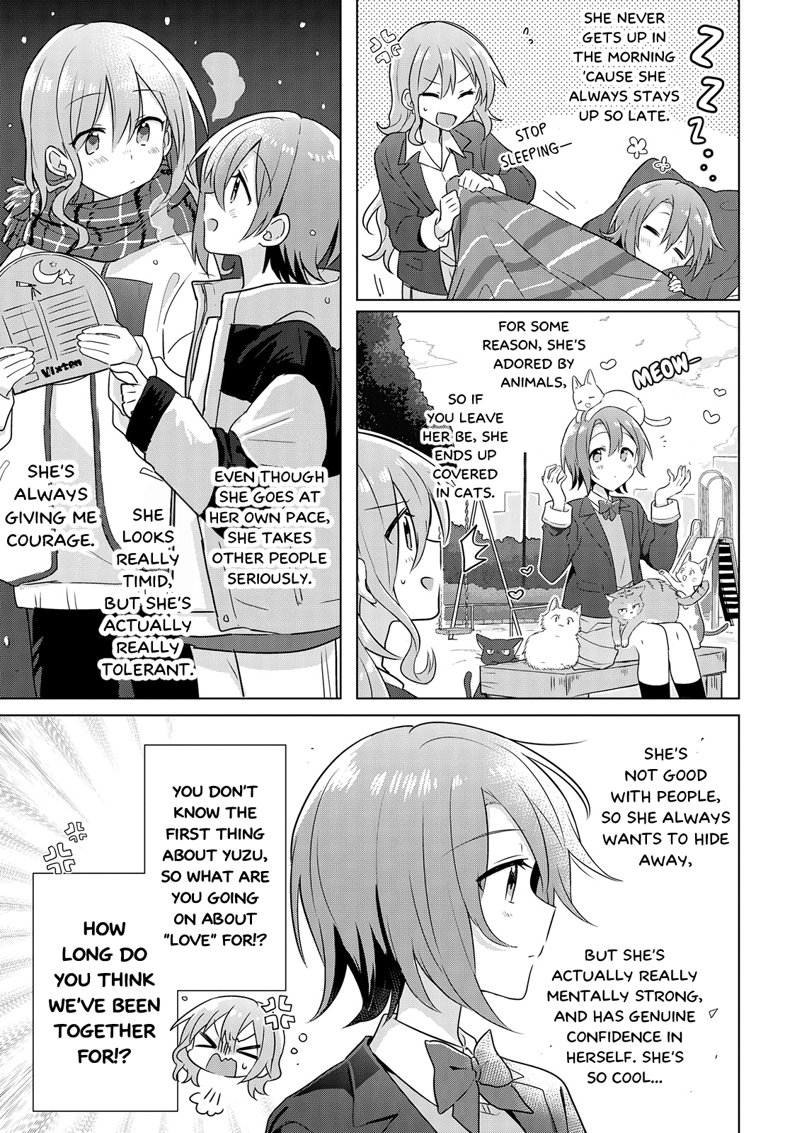 Doushitara Osananajimi ♀️ No Kanojo Ni Naremasu Ka!? chapter 1 page 26