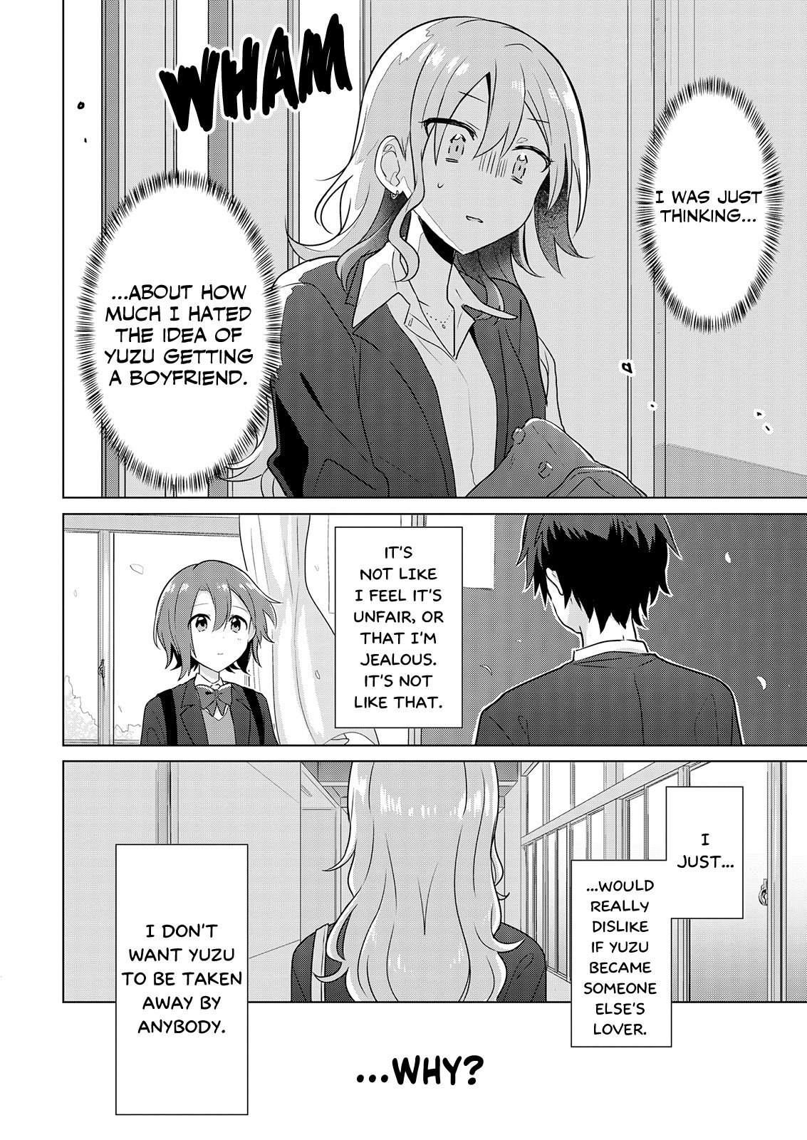 Doushitara Osananajimi ♀️ No Kanojo Ni Naremasu Ka!? chapter 1 page 29